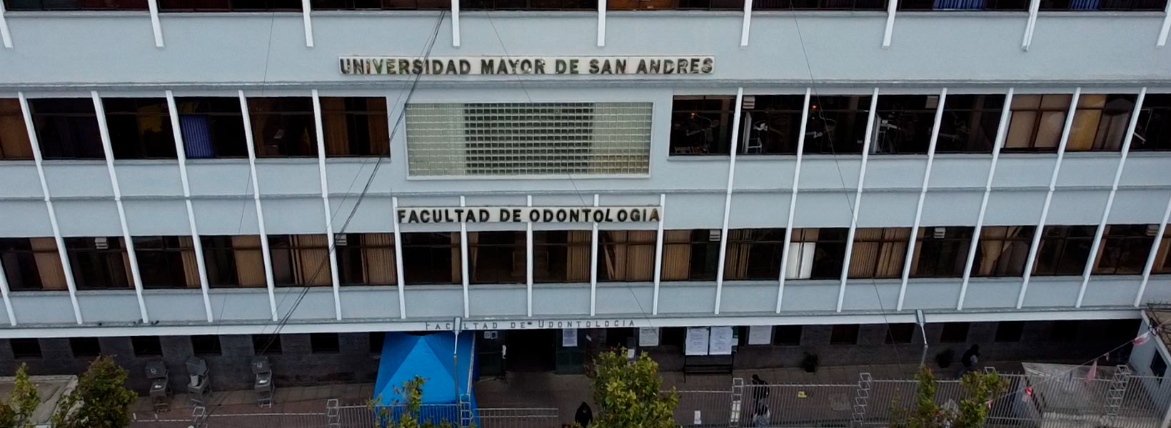 Facultad de Odontología - Universidad Mayor de San Andrés